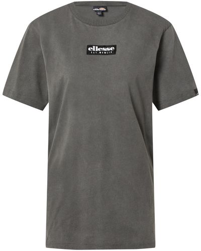Ellesse T-shirt 'stampato' - Grau