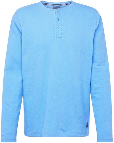 Fynch-Hatton Shirt - Blau