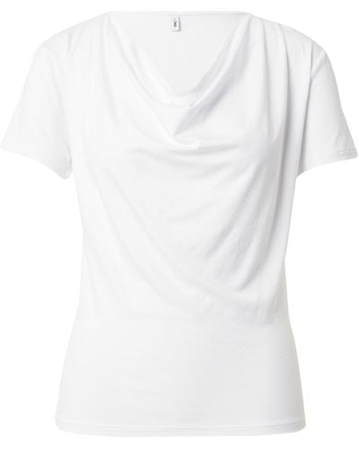 ONLY T-shirt 'ivanna' - Weiß