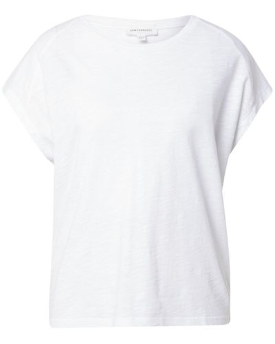 ARMEDANGELS T-shirt 'ofelia' - Weiß