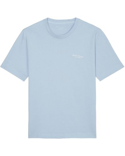 Marc O' Polo T-shirt - Blau