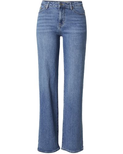 SOFT REBELS Jeans 'willa' - Blau
