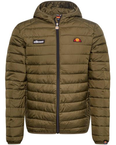 Ellesse Jacke 'lombardy' - Grün