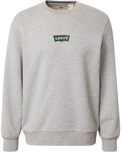 Levi's Levi's sweatshirt - Grau