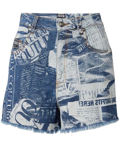 Versace Shorts - Blau