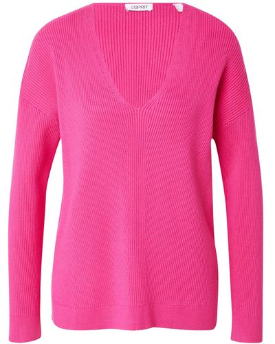 Esprit Pullover - Pink