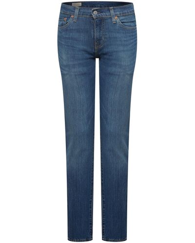 Levi's Jeans '511 slim' - Blau
