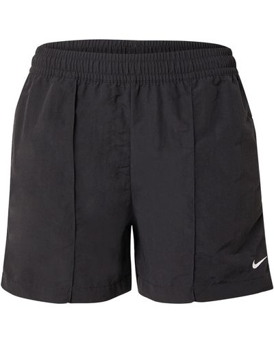 Nike Shorts 'essntl' - Grau