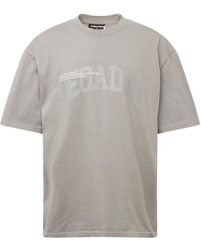 PEGADOR T-shirt 'gilford' - Grau