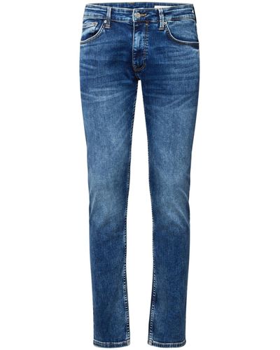 S.oliver Jeans 'keith' - Blau