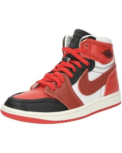 Nike Sneaker 'air jordan 1 mm' - Rot