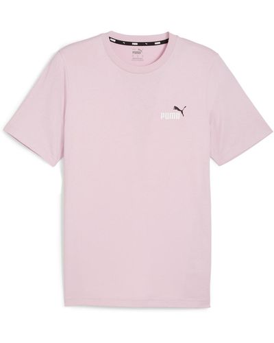 PUMA Sportshirt 'essential+' - Pink
