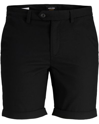 Jack & Jones Shorts 'connor' - Schwarz