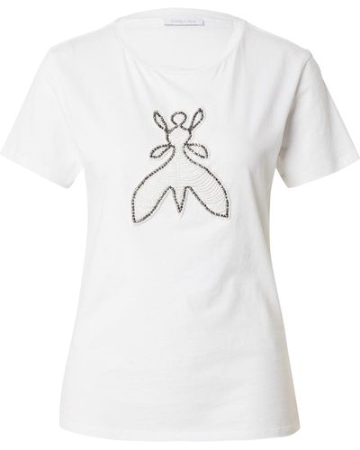 Patrizia Pepe T-shirt - Weiß
