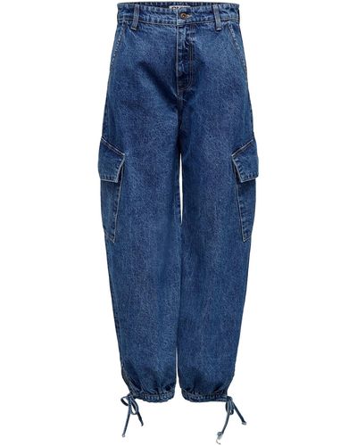 ONLY Jeans 'pernille' - Blau