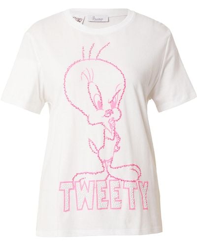 Princess Goes Hollywood T-shirt 'tweety' - Pink