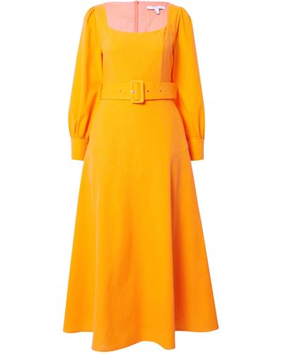 Olivia Rubin Kleid 'allegra' - Orange