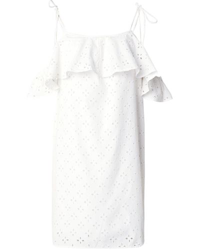 Monki Kleid - Weiß