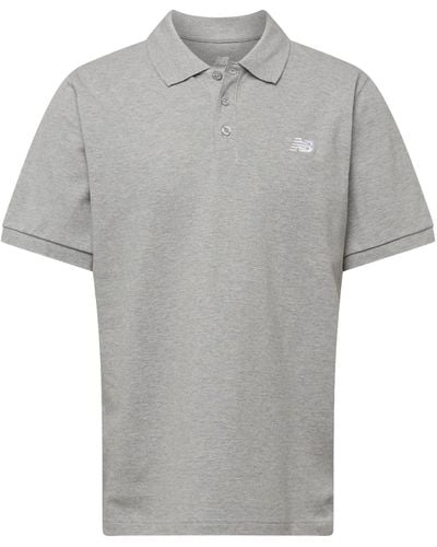 New Balance T-shirt - Grau