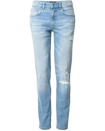 Redefined Rebel Jeans 'stockholm' - Blau
