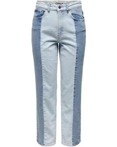 ONLY Jeans 'megan' - Blau