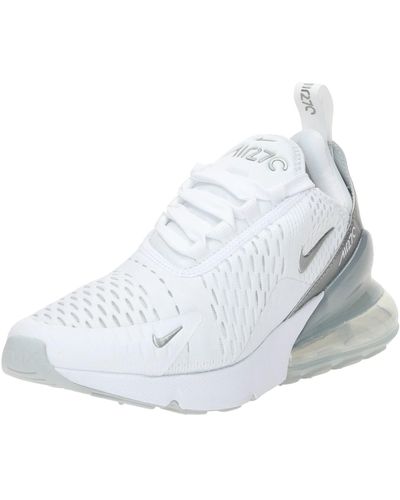Nike Sneaker 'air max 270' - Weiß