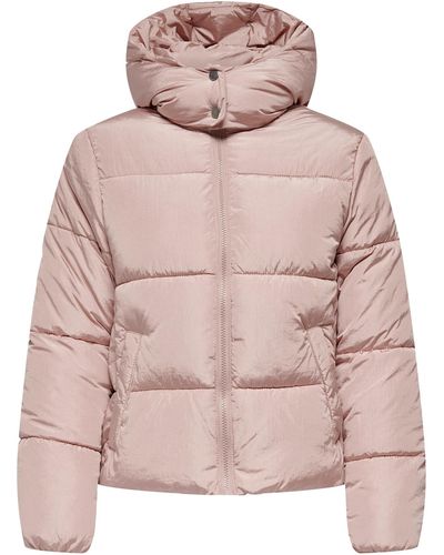 ONLY Jacke 'callie' - Pink