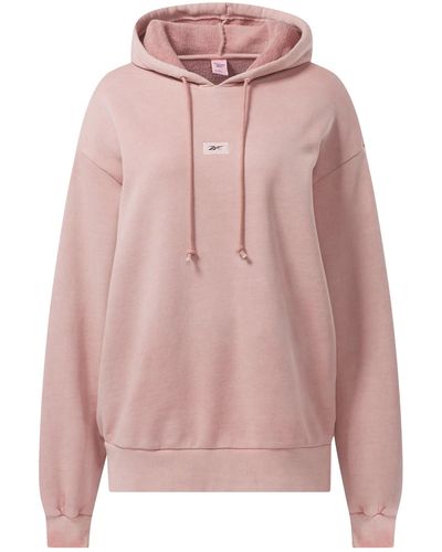 Reebok Sweatshirt - Pink