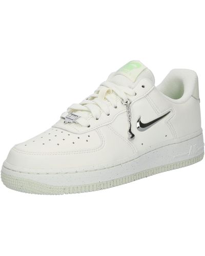 Nike Sneaker 'air force 1' - Weiß