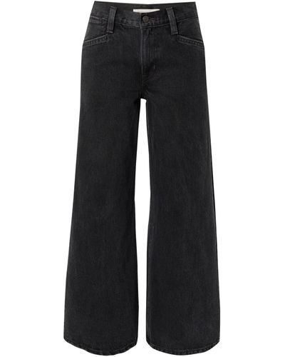 Levi's Jeans ''94 baggy wide leg' - Schwarz