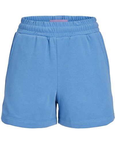 JJXX Shorts 'alfa' - Blau