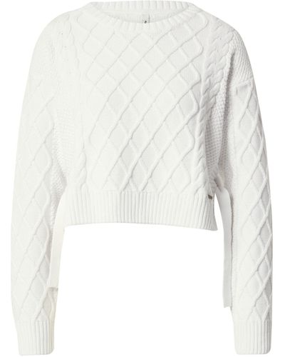 Pepe Jeans Pullover 'dream' - Weiß