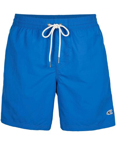 O'neill Sportswear Sportbadeshorts - Blau