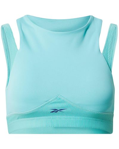 Reebok Sporttop 'les mills' - Blau