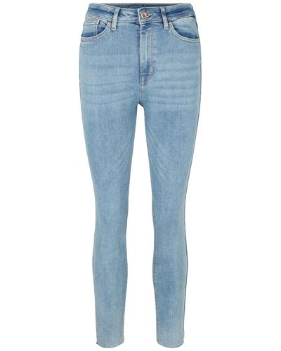 Tom Tailor Jeans 'janna' - Blau
