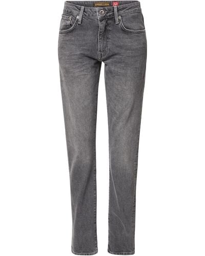 Superdry Jeans 'vintage' - Grau
