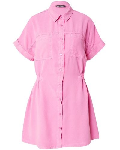 LTB Kleid 'rokede' - Pink