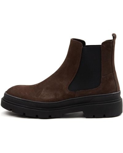 ANOTHER A Chelsea boots - Schwarz