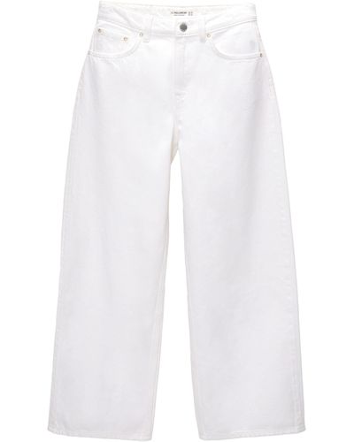 Pull&Bear Jeans - Weiß