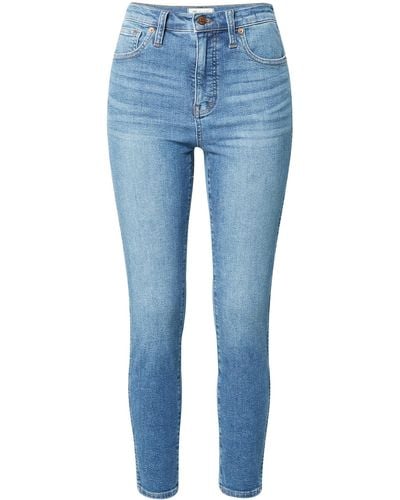 Madewell Jeans - Blau