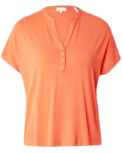 S.oliver T-shirt - Orange