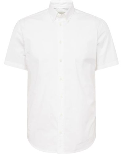 Blend Hemd - Weiß