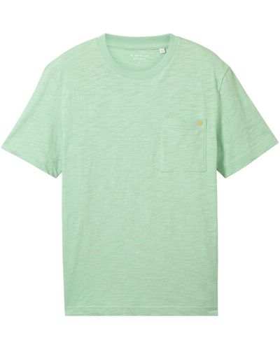 Tom Tailor T-shirt - Grün