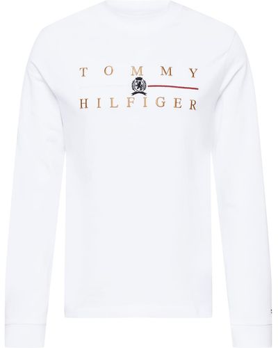 Tommy Hilfiger Tommy hilfiger shirt - Weiß