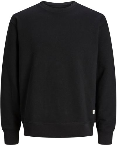 Jack & Jones Sweatshirt 'andy' - Schwarz