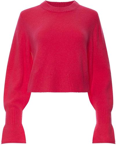 French Connection Pullover 'lisa' - Rot