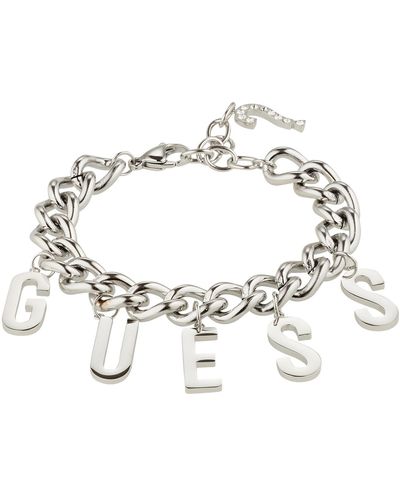 Guess Guess armband 'letters' - Mehrfarbig