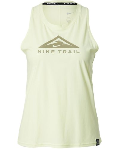 Nike Sporttop 'trail' - Mehrfarbig