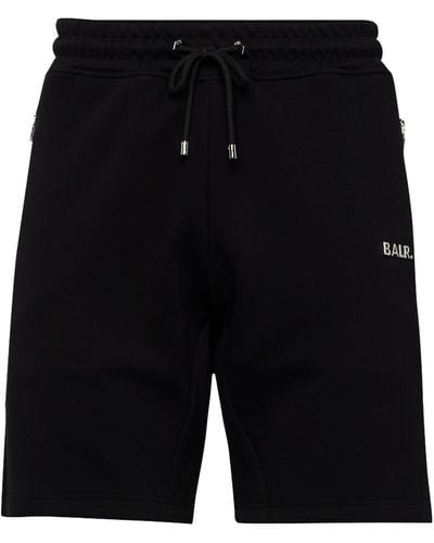 BALR Shorts 'q-series' - Schwarz
