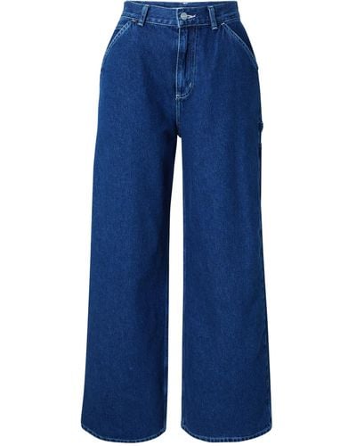 Carhartt Jeans - Blau